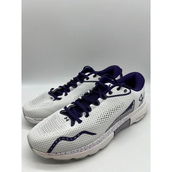 Under Armour Northwestern Wildcats Infinite 5 3027421-100 White Men Size 13 main image 9